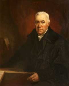 Daniel Rutherford (1749–1819) (copy after Henry Raeburn)