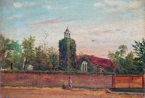 Church, Teddington, Middlesex