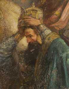 Charlemagne (detail)
