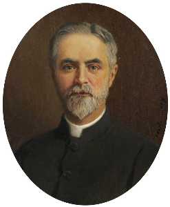 Reverend Rees Keene, Rector of Gosforth (1895–1910)