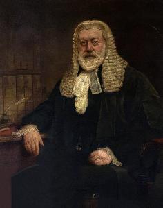 Judge William Digby Seymour