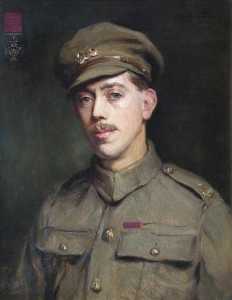Trooper Frederick William Owen Potts (1893–1943), VC