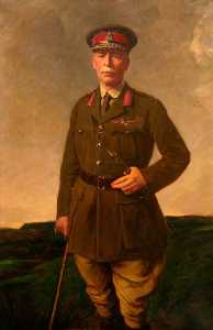 Anthony Alfred Bowlby (1855–1929) (copy after Samuel Henry William Llewellyn)