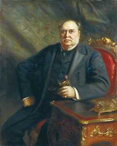 Sir John Murray Scott (1847–1912)
