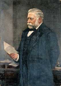 Sir Thomas Barlow (1845–1945), Physician to the King