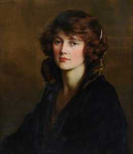 Portrait of a Lady, 'Jenny'