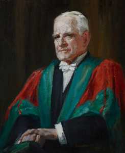 James Ritchie (1882–1958), FRSE