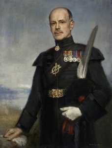 Sir Henry Cameron Ramsay Fairfax Lucy (1870–1944), 3rd Bt