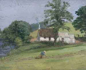 Cottage and Gardener