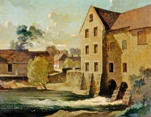 Old Mill, Midhurst, West Sussex
