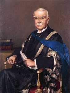 Professor Sir James Alfred Ewing (1855–1935), KCB, FRS