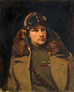 Anthony Frederick Weatherby Beauchamp Proctor (1894–1921), VC, DSO, MC and Bar, DFC, Royal Flying Corps