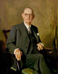 Mr C. J. Band (1886–1961), Chairman of the Standard Motor Company