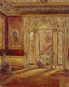 South East Drawing Room (south wing)