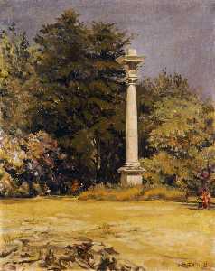 Doric Column (in grounds)