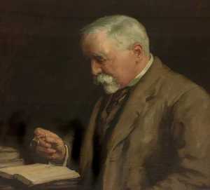 Sir James Caird (1837–1916), Bt, LLD (detail)