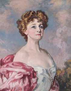 Frances Evelyn (1861–1938), Countess of Warwick (copy after John Singer Sargent)