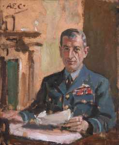 Marshal of the Royal Air Force Lord Portal (1893–1971)