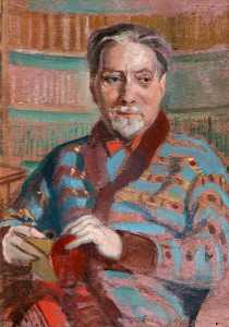Сэр Комптон Mackenzie ( 1883–1972 ) , Автор