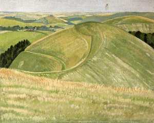 The Round Hill