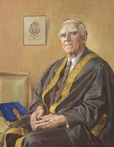 il diritto Onorevole Signore Morris di borth y gest , Professionista Cancelliere ( 1956–1974 )