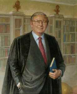 Ernest Nicholson, Provost (1990–2003)