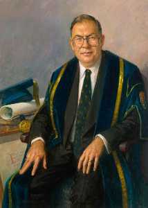 Professor Graham Zellick, Principal of Queen Mary and Westfield College (1990–1998)