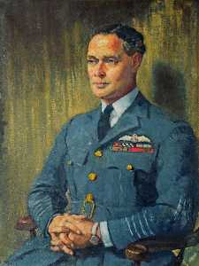Group Captain Douglas Bader (1910–1982)