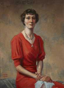 Laura Lenox Conyngham (b.1907), Mrs Robert Alexander