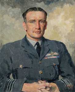 Group Captain F. V. Beamish