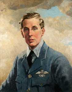 Flight Lieutenant John Charles Dundas, DFC and Bar