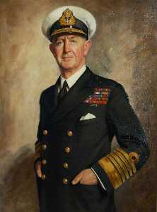 Viscount Cunningham of Hyndhope (1883–1963), First Sea Lord