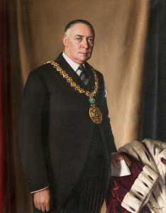 Sir Garnet Wilson (1885–1975), Lord Provost of Dundee (1940–1946)