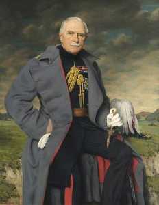 Field Marshal Lord Milne (1866–1948), GCB, GCMG, DSO, DCL, LLD, K.St J