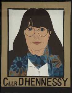 Член совета D . Hennessy