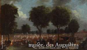 La fête de la fédération à Toulouse (4 juillet 1790)