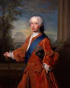 Frederick Ametralladora , Príncipe de gales