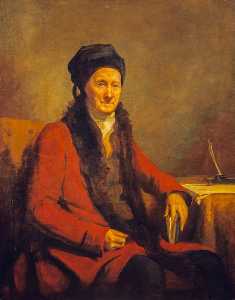 Enrique Mackenzie ( 1745–1831 ) , Novelista asícomo Ensayista