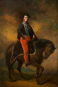 Джордж Сенной ( 1787–1876 ) , 8th Маркиз пользователя tweeddale , Агроном