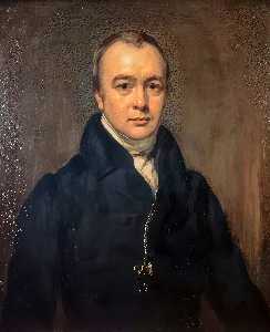 John Soirée ( 1794–1858 ) , seigneur justice Greffier