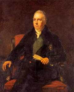 Roberto saunders dundas ( 1771–1851 ) , 2nd Vizconde Melville , primer señor de los Almirantazgo