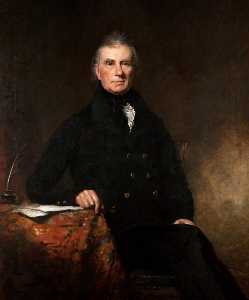 Capitán John Conceder de congash ( 1774–1861 ) , factor de strathspey Fincas