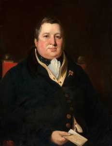 Guillermo ramsay maule ( 1771–1852 ) , señor panmure , Parlamentario