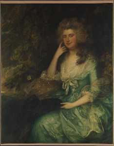 Mrs. William Tennant (Mary Wylde, died 1798)