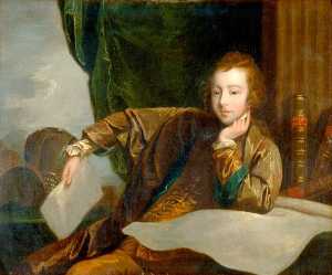 General James Wolfe (1727 1759), When a Boy