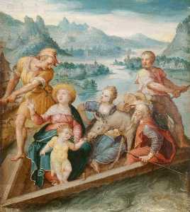 Return from the Flight to Egypt