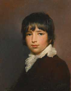 Портрет мастер генри монро ( 1791 1814 )