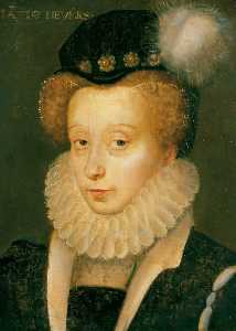 Henriette de Cleves, 4th Duchess of Nevers