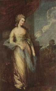 Georgiana , duchessa del devonshire