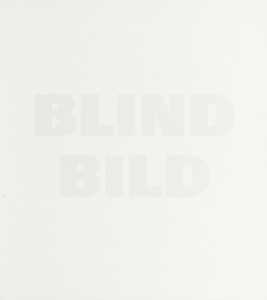 BLIND BILD, 1992 BLIND PAINTING , 1992